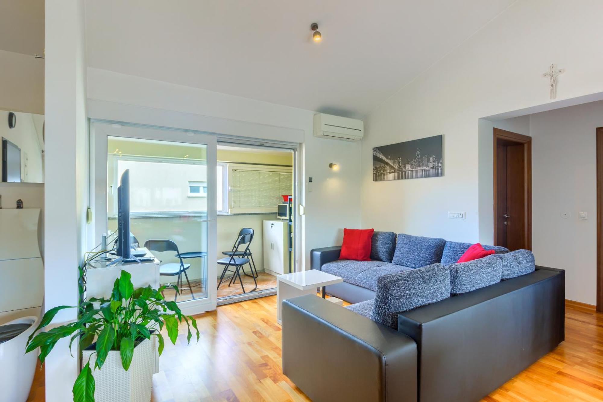 Apartments Zara מראה חיצוני תמונה