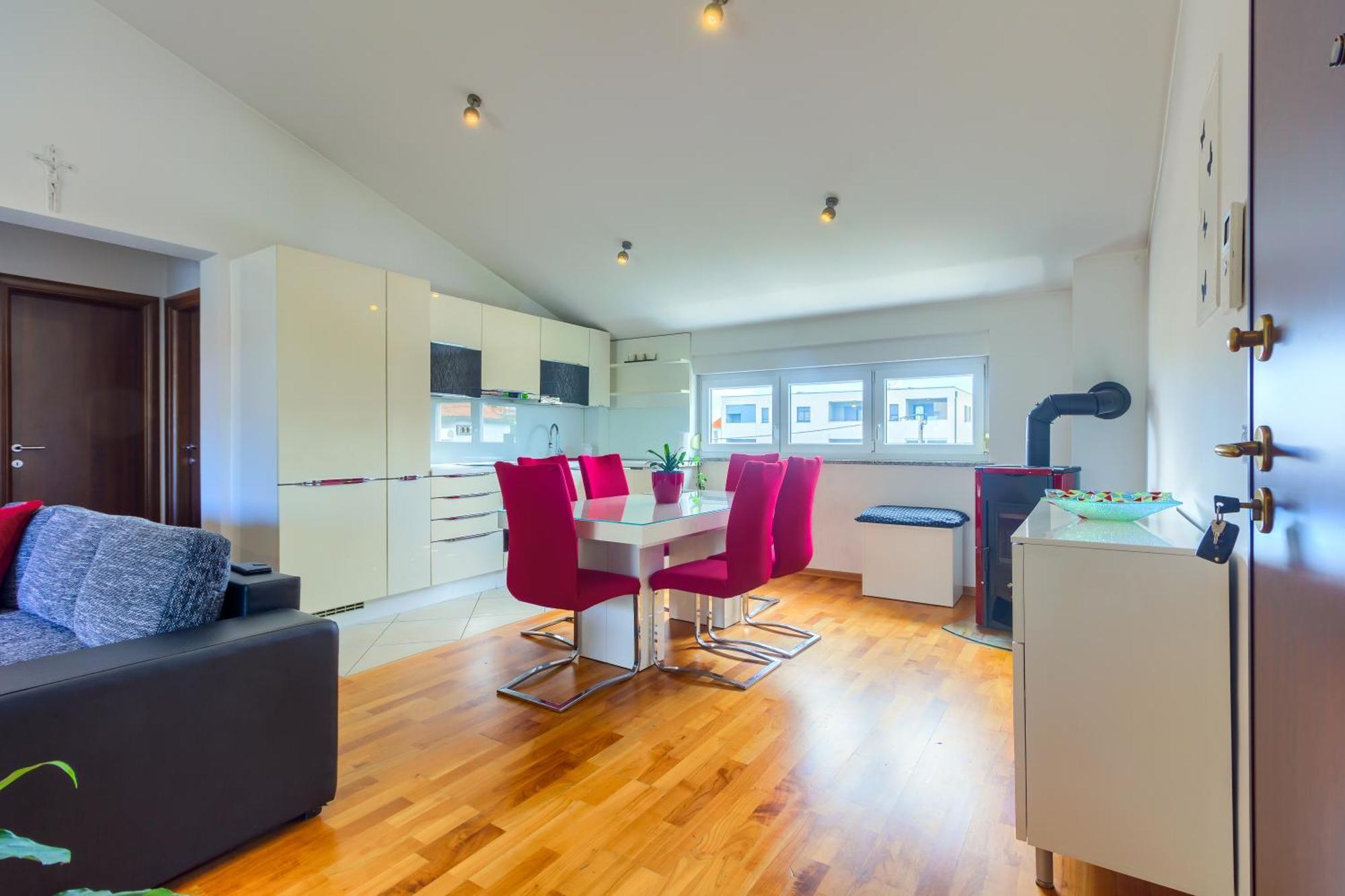 Apartments Zara מראה חיצוני תמונה