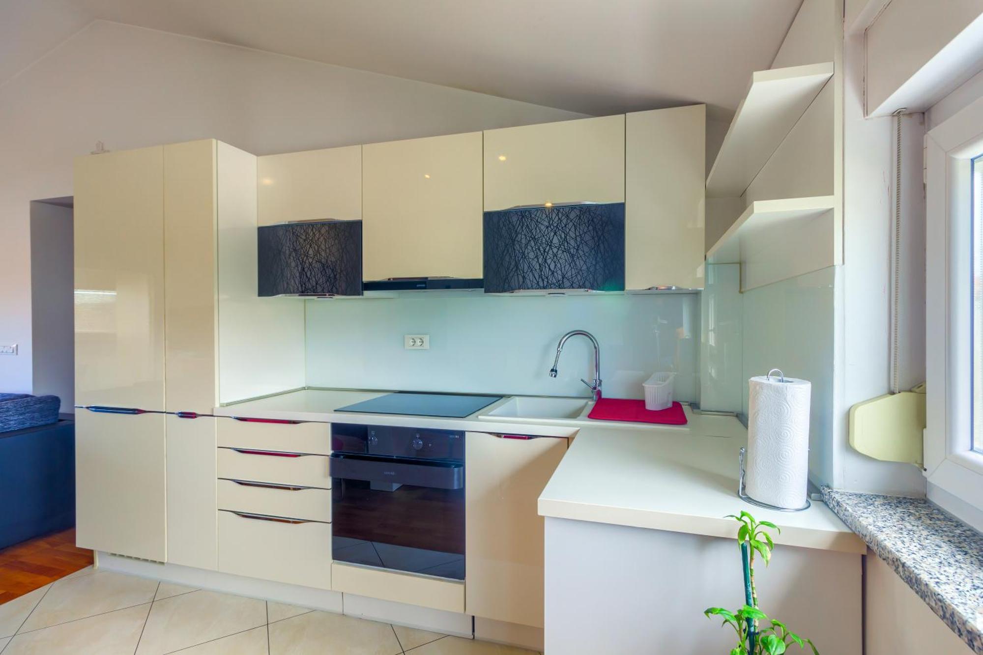 Apartments Zara מראה חיצוני תמונה