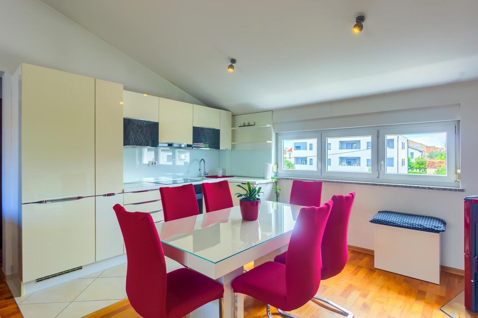 Apartments Zara מראה חיצוני תמונה