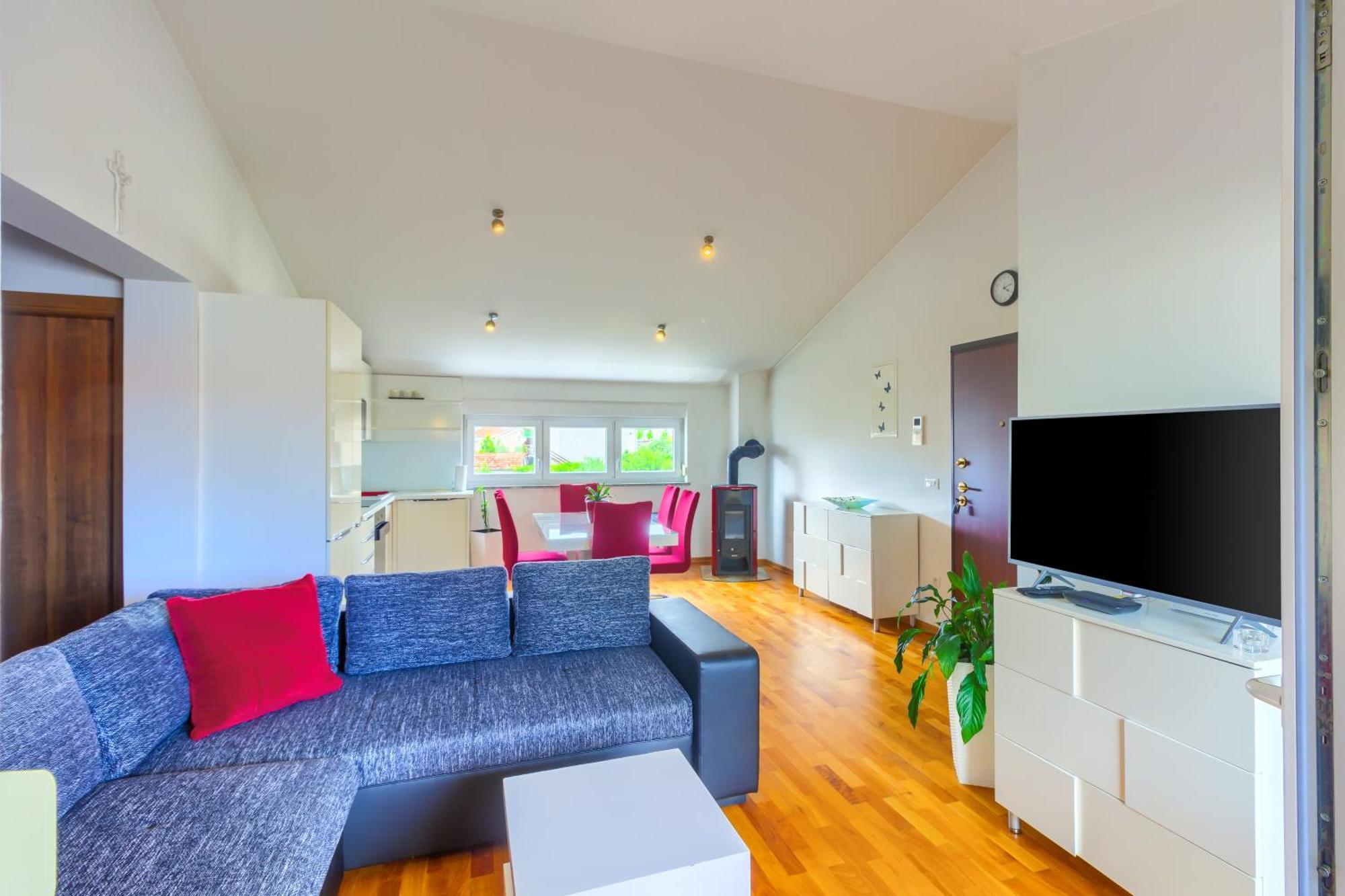 Apartments Zara מראה חיצוני תמונה