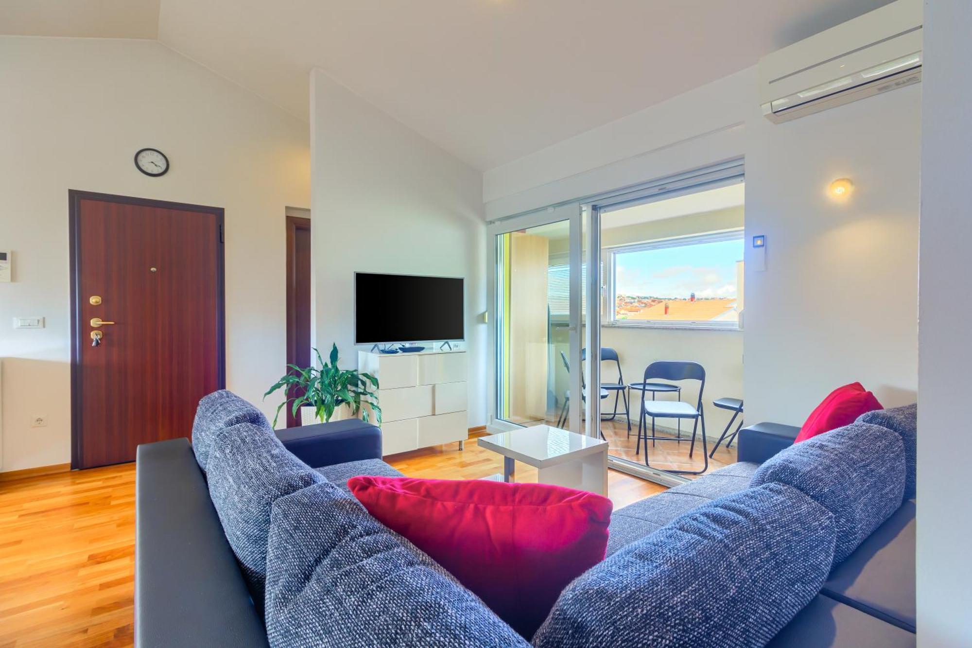 Apartments Zara מראה חיצוני תמונה