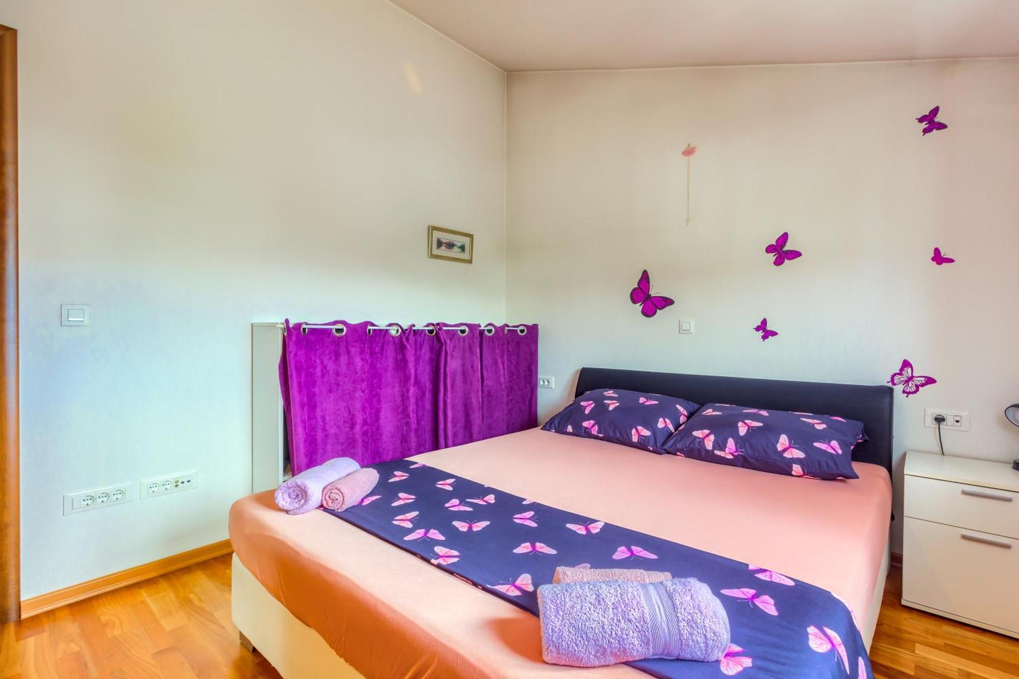 Apartments Zara מראה חיצוני תמונה