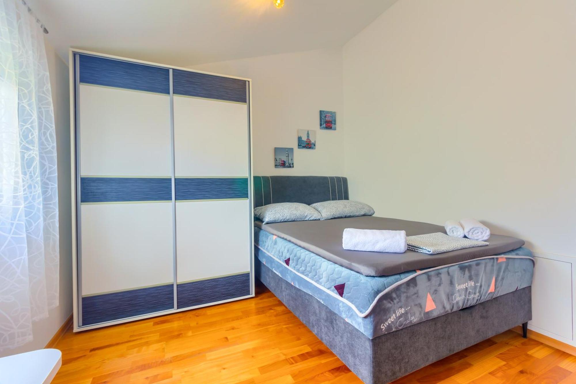 Apartments Zara מראה חיצוני תמונה