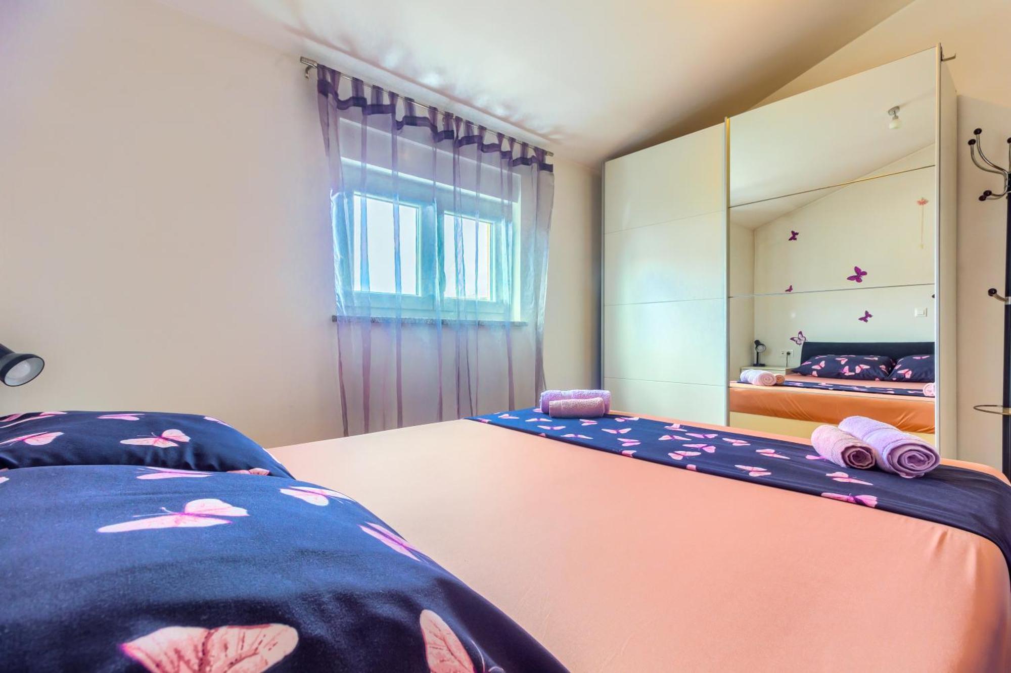 Apartments Zara מראה חיצוני תמונה